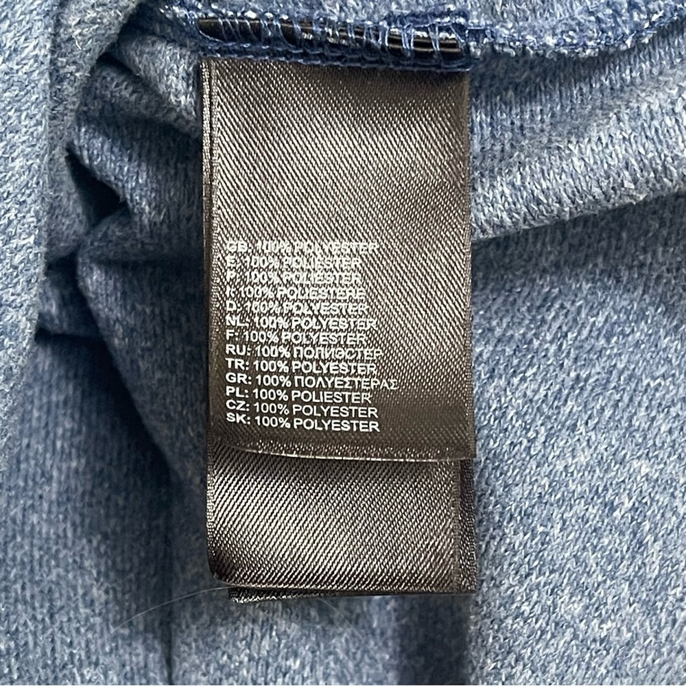 The North Face Women's Navy and Gray Jacket - Picture 8 of 9